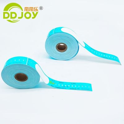 Printable Wristband with Customized Logo ID Bracelet using Thermal Heat Transfer Paper