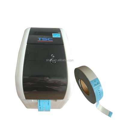 Customized Event Party Supplies Disposable Thermal Paper Wristband for Hospitals