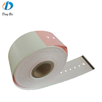 Customized Event Party Supplies Disposable Thermal Paper Wristband for Hospitals