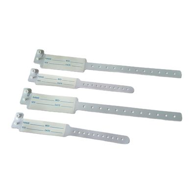 Shipping Options UPS DHL EMS Fedex TNT Customized Pink PVC Bracelet for Hospital