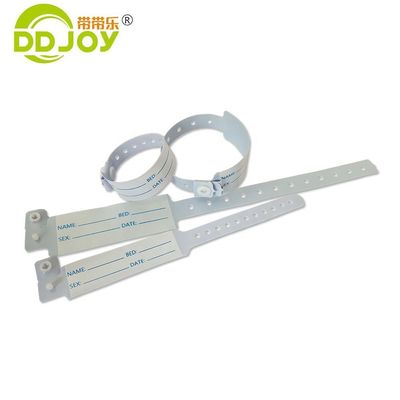 Shipping Options UPS DHL EMS Fedex TNT Customized Pink PVC Bracelet for Hospital