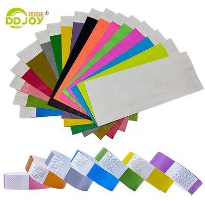 DDJOY Medical Alert Wristband Fall Risk Allergy/Limb DNR Latex Allergy Directly Sell