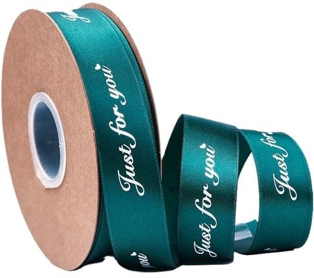 Add a Personalized Touch to Your Events with Customized Ribbon Logo and Fresh Flowers