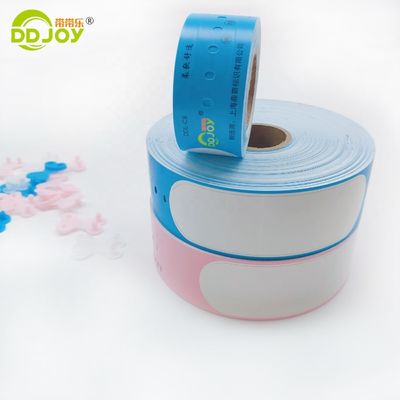 Waterproof Thermal Printable ID Bracelets for Medical Patient Identification Printing