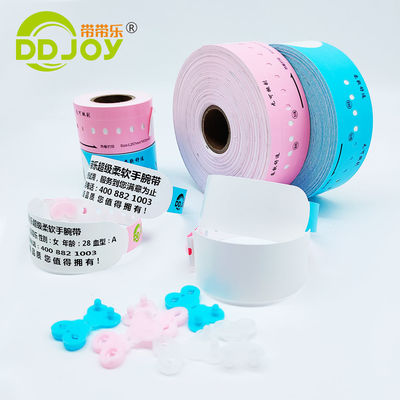 Shipping DHL FedEx UPS EMS TNT Thermal Heat Transfer Bracelet for Club Admission