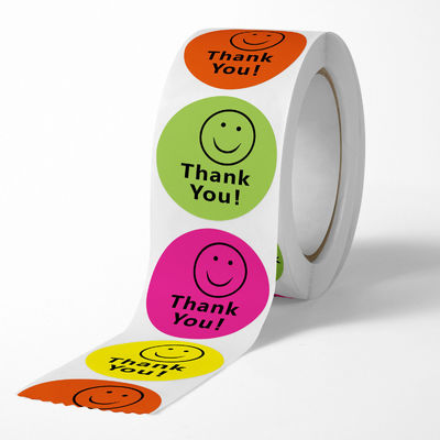 Personalized Stickers Customizable with Free Design and 1 Inch 25mm Size