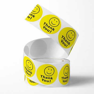 Personalized Stickers Customizable with Free Design and 1 Inch 25mm Size