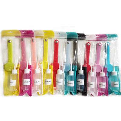 Silicone Hand Sanitizer Wristband with Adjustable Dispenser Bracelet Art Collectible