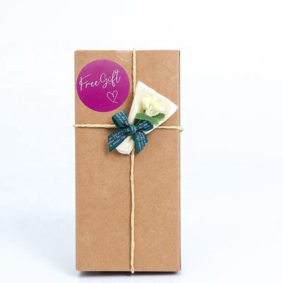 1.5&quot; Round Label Stickers 500 pcs per Thank You Roll Great for Event Gifts and Product Packaging