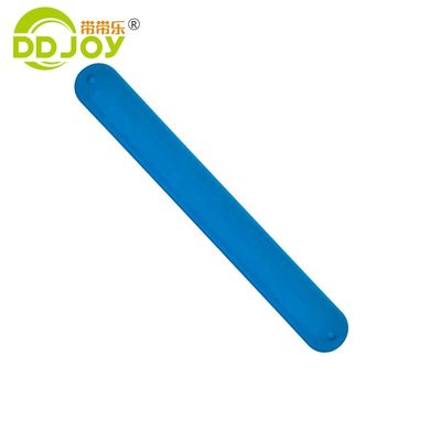 Plating Custom Color Stock Customised Bracelet Custom Bulk Silicone Snap Slap Bracelet