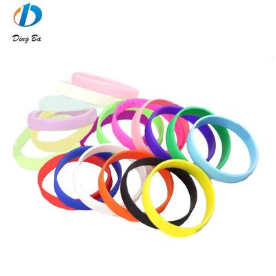 Cartoon Shape Custom Silicone Wristband Perfect for Casual and Sporty Look