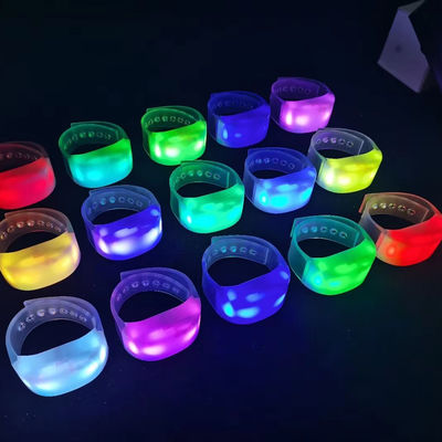 Plastic Light Up Bracelets for All Your Party Needs Glow in The Dark and Durable