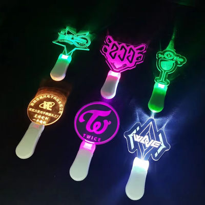 Plastic Light Up Bracelets for All Your Party Needs Glow in The Dark and Durable