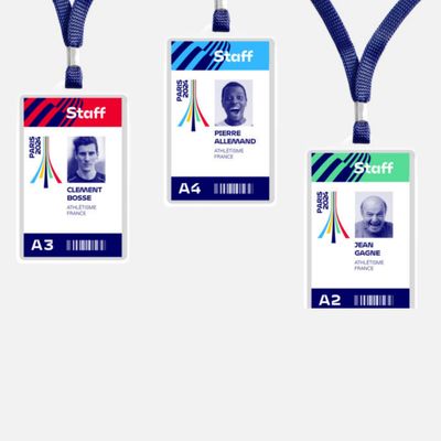 Print Method Personalize Single Custom Sublimation Lanyards For Exhibition Promotion