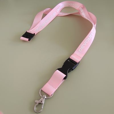 Custom Office Neck Lanyard with DHL/UPS/FEDEX/Aramex TNT Shipping and Logo Printing