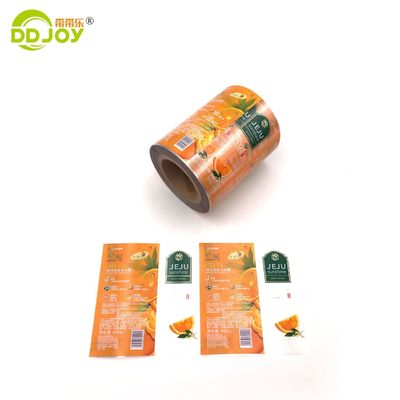 Customized Made Color Size Oil Resistant Adhesive Roll Logo Label Sticker for Bottles