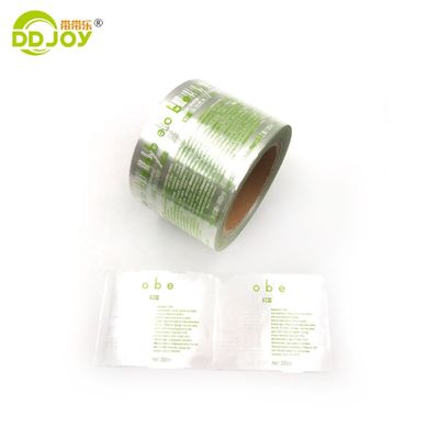 Customized Made Color Size Oil Resistant Adhesive Roll Logo Label Sticker for Bottles