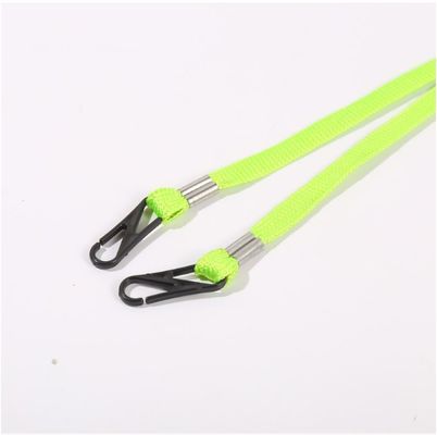 Adults and Children Polyester Masking Lanyards Windproof Rope Lanyards in Many Colors
