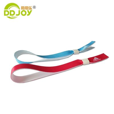 2024 Festival Events Custom Woven Bracelet for Unlimited Usage Scenarios and Custom Logo