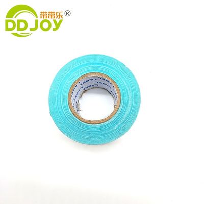 Custom Color Shipping Label Box Perforated Sticker Face PP Direct Printing Paper Rolls