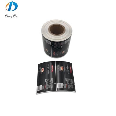 Customized Adhesive Sticker Label for Waterproof Cosmetic Packaging OEM Logo Printing