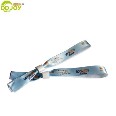 Add a Touch of Charm to Your Festival with Custom Inspirational Locks Wristbands