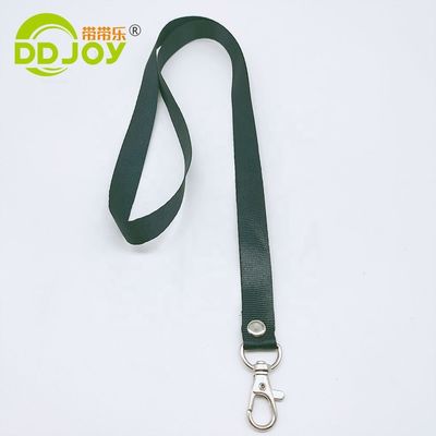 Customed Heated Transfer Keychain Neck Strap Polyester Lanyards for Keys 900*15*0.65mm