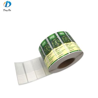 Custom Sticker Product Label Sicker Printing As Request Custom Self Adhesive Vinyl Labels