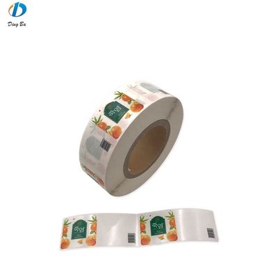 Custom Sticker Product Label Sicker Printing As Request Custom Self Adhesive Vinyl Labels