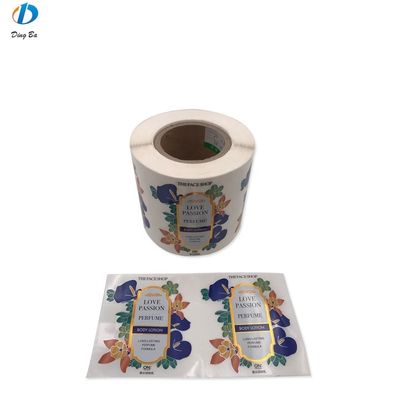 Custom Sticker Product Label Sicker Printing As Request Custom Self Adhesive Vinyl Labels