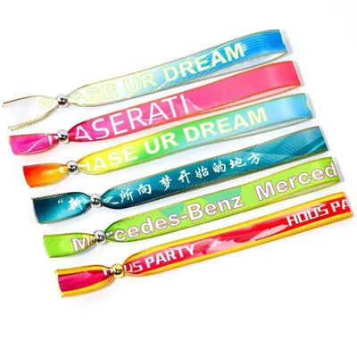 Children's RFID CHIP CUSTOM Plastic Button Wristbands for Festival Security Check