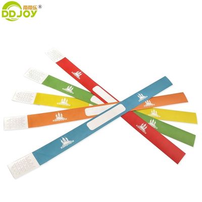 Regional Feature Printed Custom Wrist Band Wristband TYK1056D for Event Party Supplies
