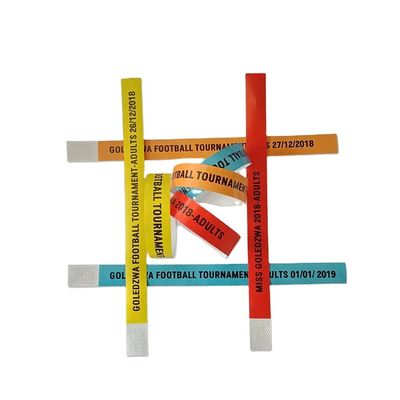 Bracelets for Christmas Decoration and Gifts Tyvek Dupont Paper