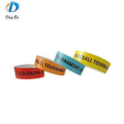 Bracelets for Christmas Decoration and Gifts Tyvek Dupont Paper