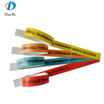 Bracelets for Christmas Decoration and Gifts Tyvek Dupont Paper