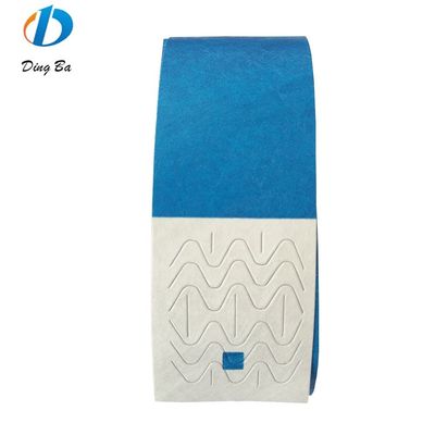 15 Colors Tear Resistant Tyvek Wristband for Events and Parks Customized Logo Accepted